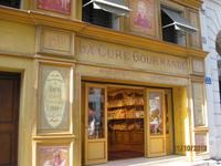 Süße Leckereien von Marseille