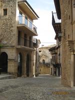 Zu Besuch im Spanischen Dorf von Palma