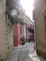 Zu Besuch im Spanischen Dorf von Palma