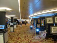 Unser schönes Schiff ...