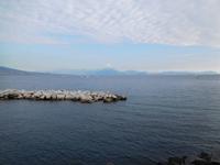 Bucht bei Neapel
