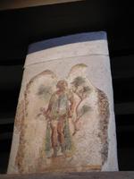 Fresken in Pompeji
