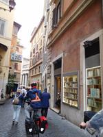 Gassen in Rom