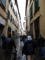 Gassen von Lucca