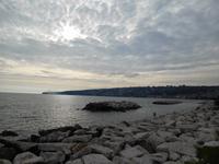 Mittelmeer Neapel