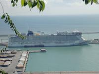 Norwegian Epic - unser Schiff