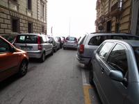 Parken in Neapel