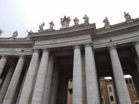 Petersplatz Vatikan