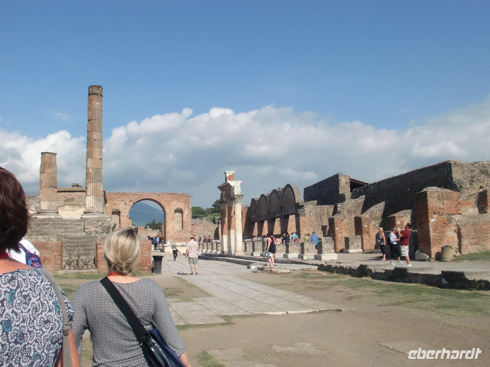 Pompeji