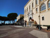 Schloss in Monaco - Ganztagsausflug Kreuzfahrt Mittelmeer