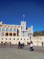 Schloss von Monaco