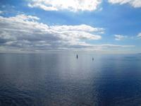 Segeln vor Mallorca