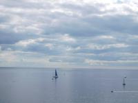 Segeln vor Mallorca