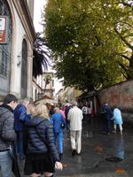 Trubel in Lucca