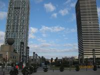Zu Besuch in Besuch in Barcelona