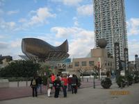 Zu Besuch in Besuch in Barcelona