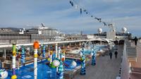 002 Genua, MSC Sinfonia