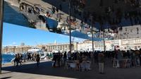 065b Marseille, Sonnensegel von Sir Norman Forster