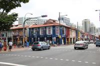 Singapur - Little India