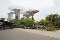 Singapur - Gardens by the Bay