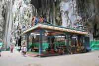 Kuala Lumpur - Batu Höhlen