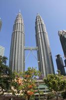 Kuala Lumpur - Petronas Twin Towers