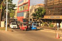 unterwegs auf Sri Lanka