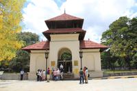 Sri Lanka - Zahntempel in Kandy