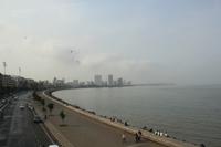 Mumbai - Uferpromenade
