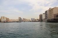 Dubai - Fahrt mit der Abra