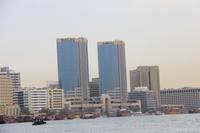 Dubai - Fahrt mit der Abra