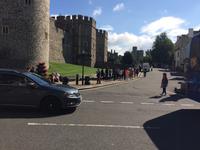 Ausflug zum Schloss Windsor