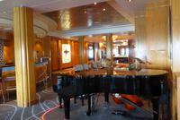 Lounge Quieen Mary 2