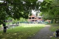 Rundgang in Salisbury