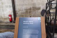 älteste Uhr der Welt