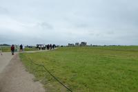 auf dem Weg nach Stonehenge