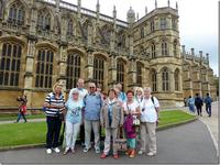 Unser Ausflug zum Park und Schloss Windsor