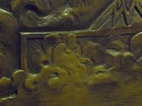 Ein Andenken vom Künstler...