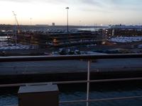 Willkommen in Southampton!