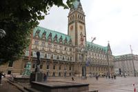 Rathaus von Hamburg