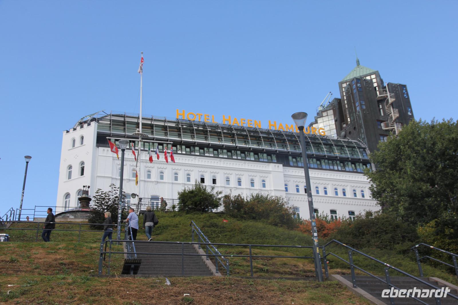 Hotel Hafen Hamburg