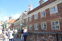 Altenheim für Pfarrerswitwen der Anglikanischen Kirche