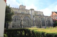 Stadtrundgang in Salisbury