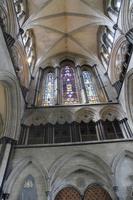 In der Kathedrale in Salisbury