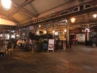 Das alte Bahnhofsgebäude in Windsor