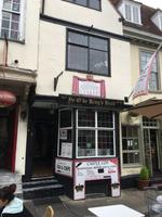 Schon Oliver Cromwell saß in diesem Pub