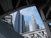 Singapurs Hochhäuser