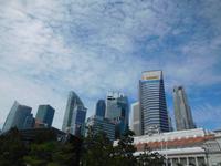 Hochhäuser in Singapur