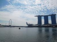 Wahrzeichen von Singapur