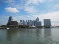 Esplanade Theater Singapur